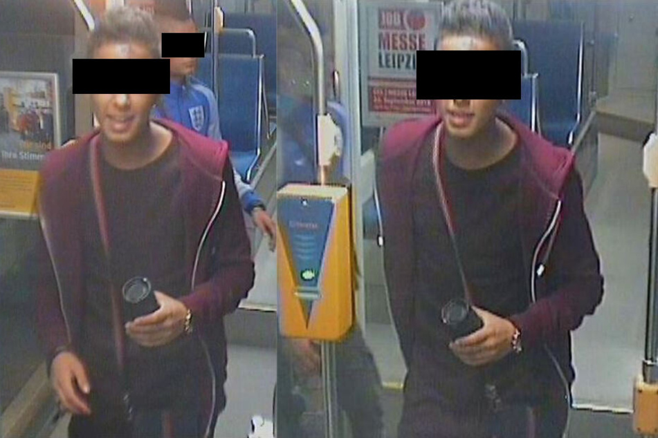 Täter Nummer 2: In seiner Umhängetasche haben sich mehrere Mobiltelefone befunden.