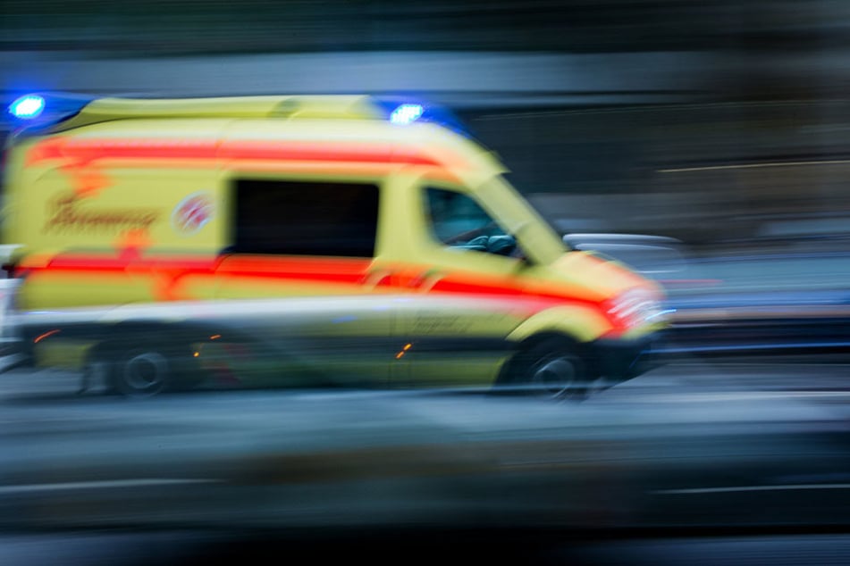 Der Radfahrer verunglückte bei dem Unfall tödlich.
