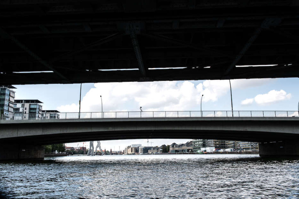 Die Schäden am östlichen Teil der Elsenbrücke sind irreparabel.