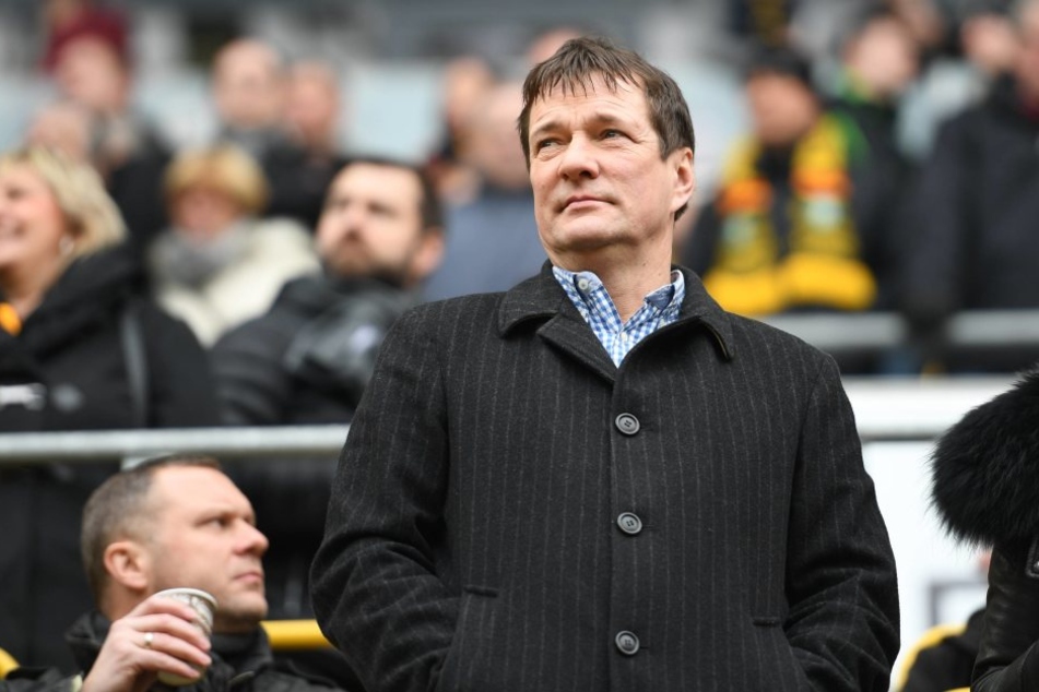 Torsten Gütschow (54) wird neuer Trainer bei Budissa Bautzen.