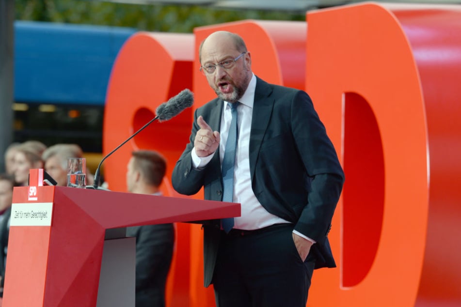 Schulz bezieht sich dabei auf die Äußerungen eines AfD-Politikers zur documenta in Kassel.