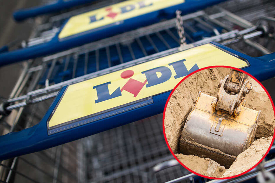 Bis auf weiteres wird an dem neuen Lidl-Markt in Brakel nicht gebaut.