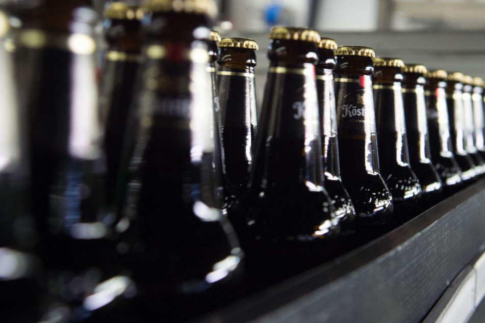Die Bad Köstritzer Brauerei ist weltweit für ihr Schwarzbier bekannt.