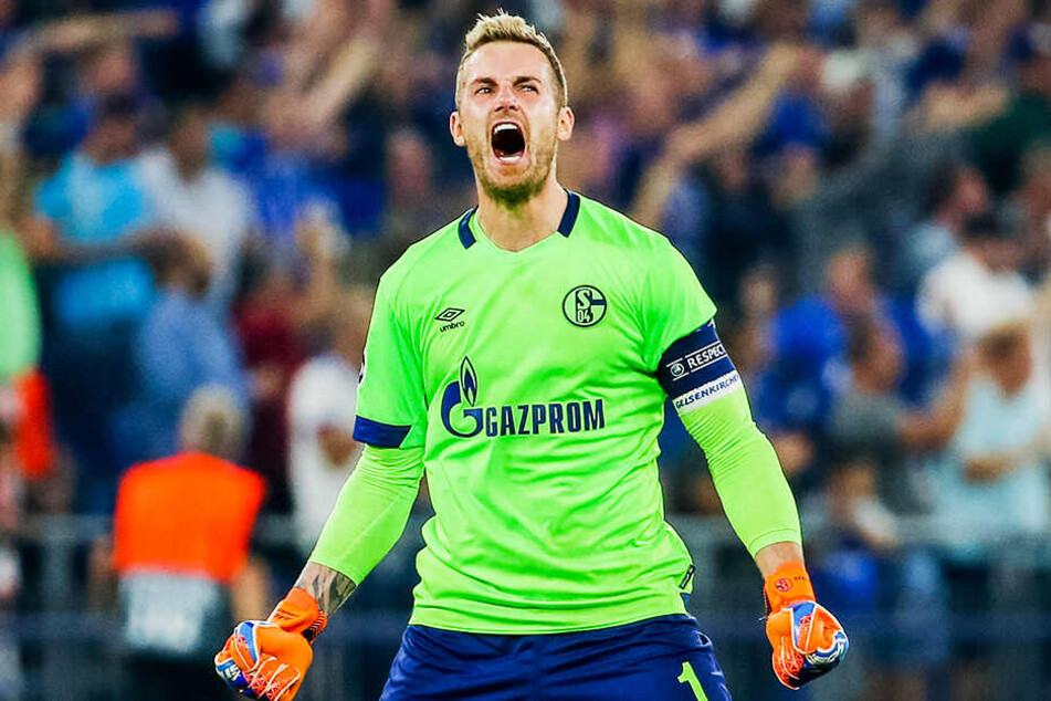 Ralf Fährmann wechselt zum Premier-League-Aufsteiger Norwich City FC.
