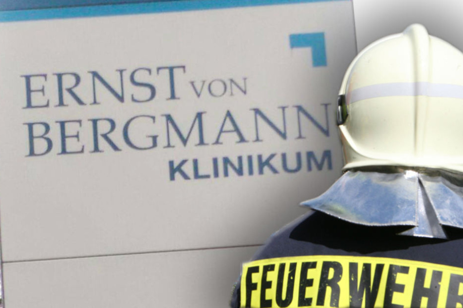 Die Ermittlungen der Kriminalpolizei dauern derzeit noch an. (Bildmontage)