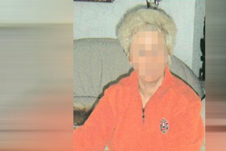 Die Seniorin wurde seit dem 7. Oktober vermisst.
