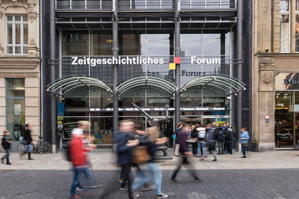 Auch während des Umbaus soll das Haus für Besucher geöffnet bleiben.