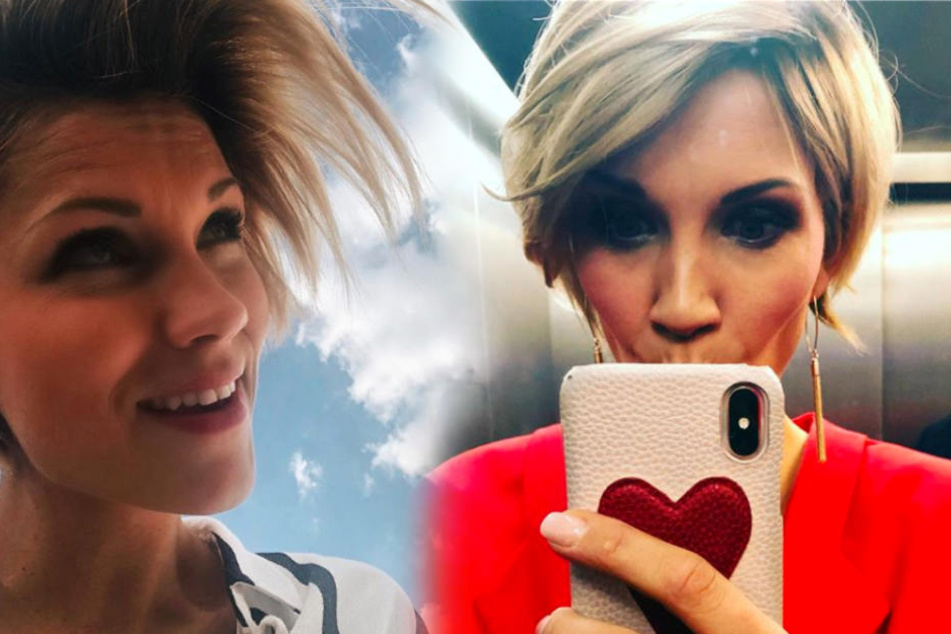 Seit Wochen freut sich Anna-Maria Zimmermann über ihr neues Album. Mehrere Radiosender dämpften diese Freude jetzt.