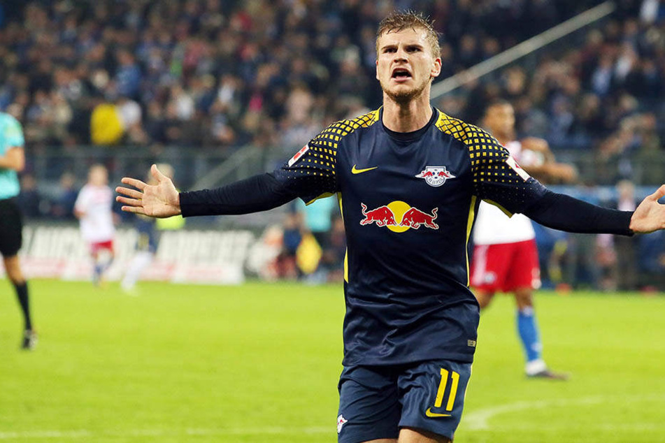 Auf Timo Werner und seine Roten Bullen wartet nun der AS Monaco.