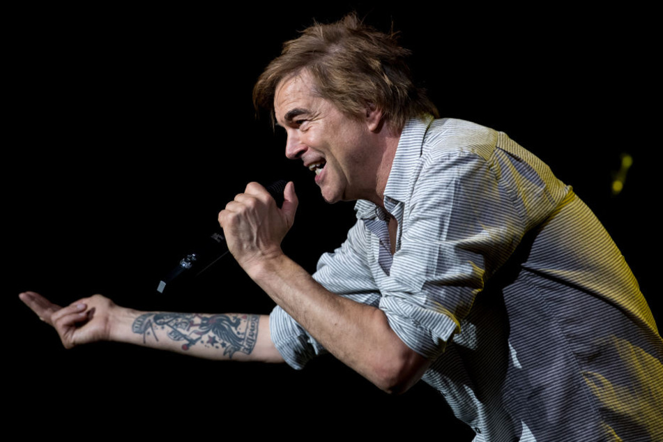 Die Toten Hosen um Frontmann Campino kommen im November nach Chemnitz.