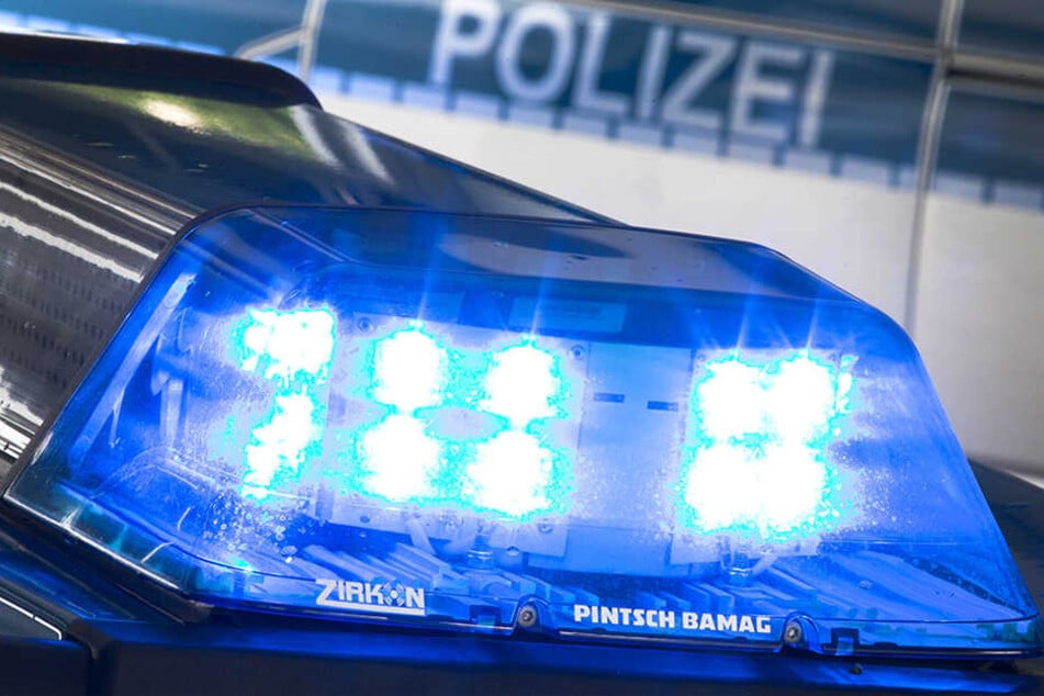 Es blieb ihm kein anderer Ausweg als der waghalsige Sprung ins kühle Nass. (Symbolbild)