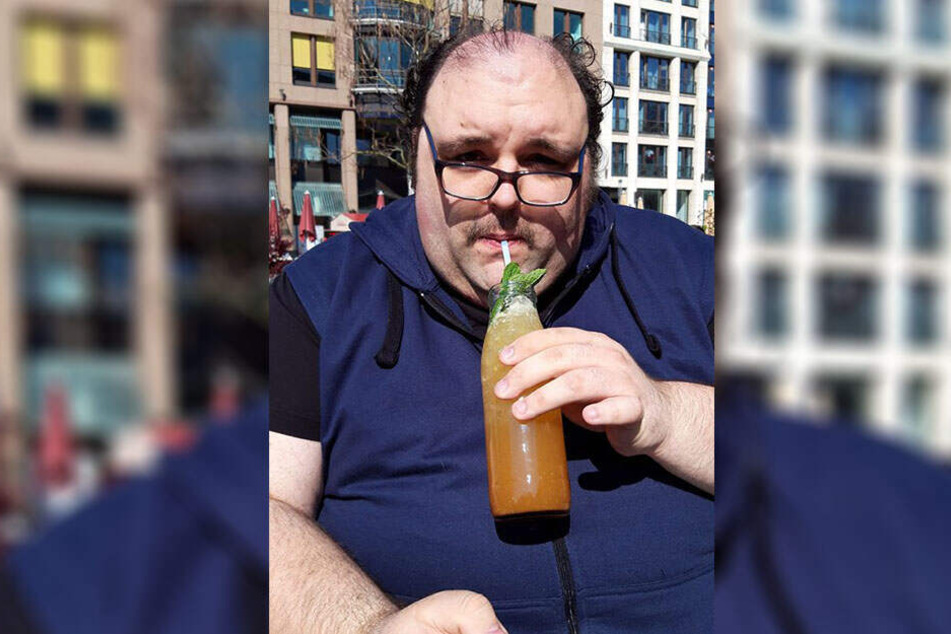 Ingo (28) ist unheilbar krank.