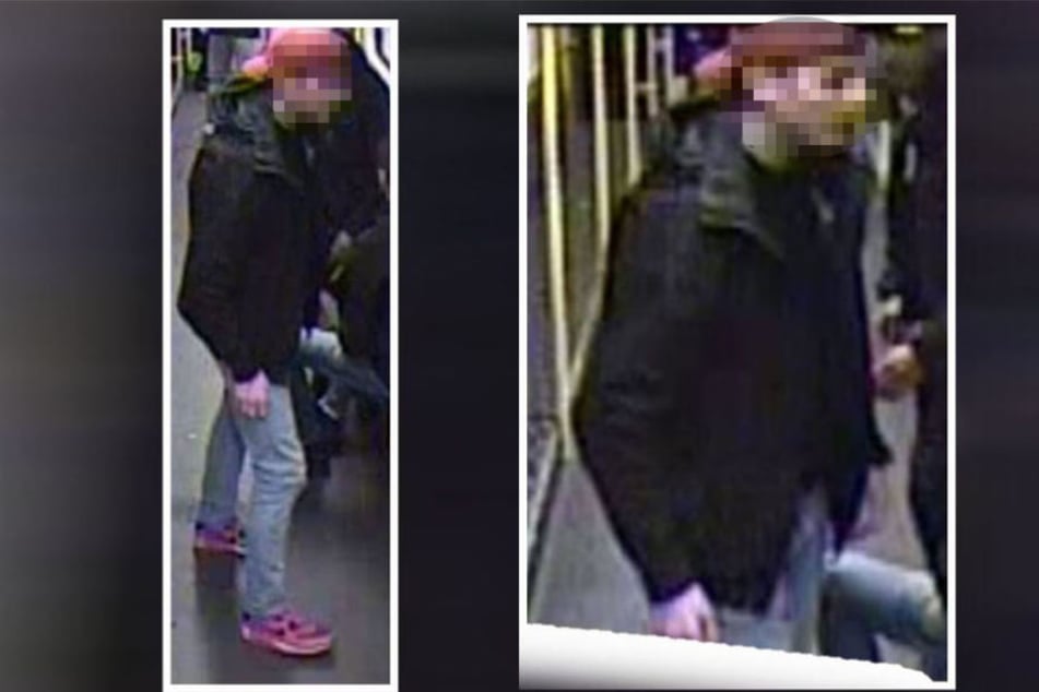 Der Täter konnte mithilfe der veröffentlichten Bilder gefunden werden.