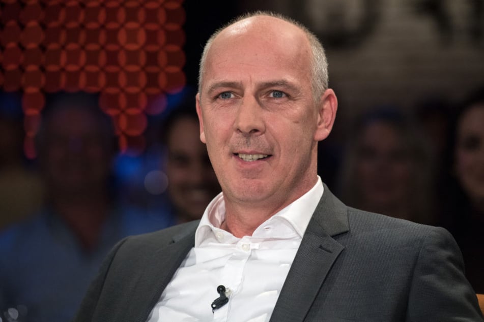 Basler trainierte die Frankfurter vom Oktober bis Dezember 2017.