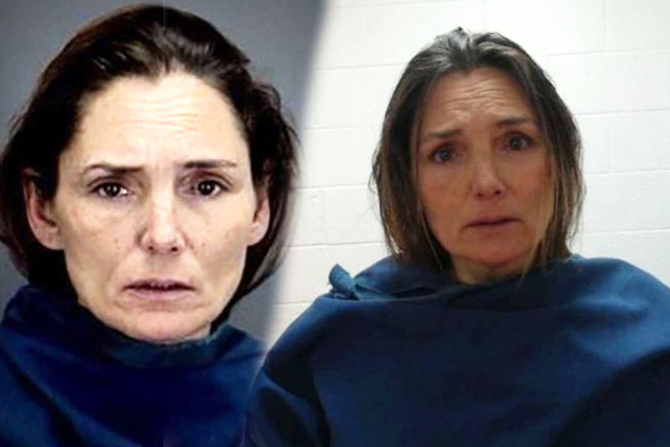 Sheila Marie Huffmann (52) muss nun doch hinter Gittern.