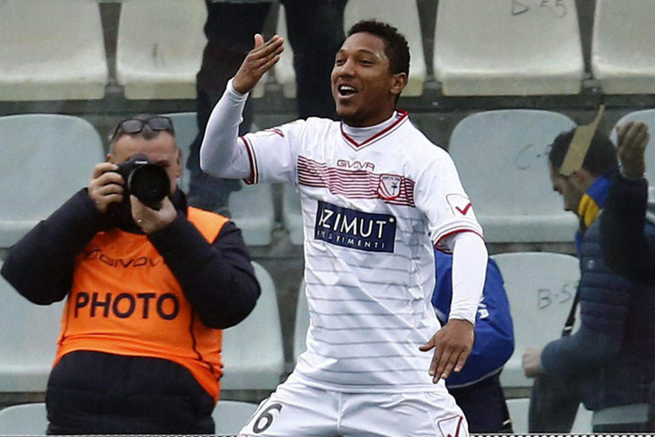 Kann vom Training nicht genug kriegen: Eintracht-Mittelfeldspieler Jonathan de Guzman.