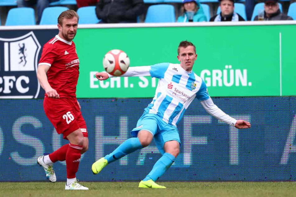Benjamin Boltze und Paul Milde.