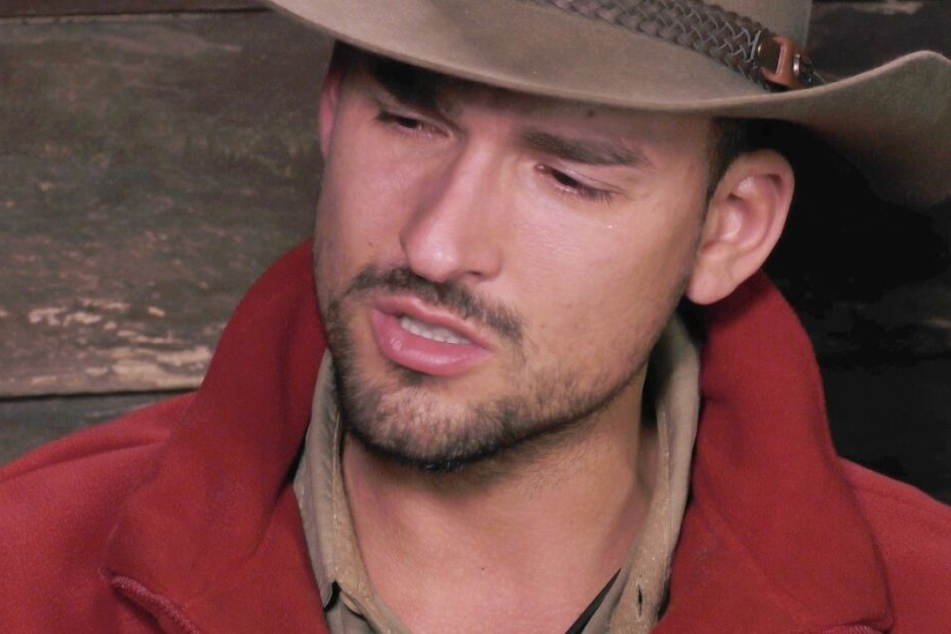 Bachelorette-Kandidat Marco Cerullo ist laut Melanie Müller "als Kind ein paar Mal vom Wickeltisch gefallen".