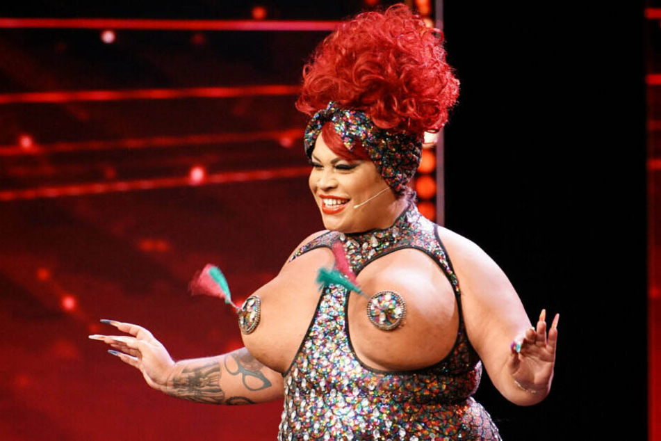 Wendi Superstar präsentiert: Geschütteltes.
