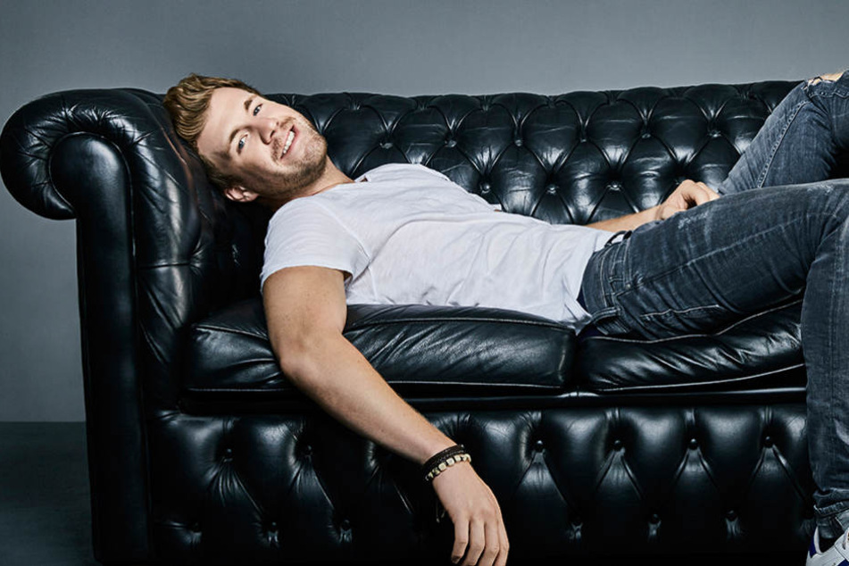 Luke is back! Mit seiner neuen Show kommt er in die Messe nach Dresden.