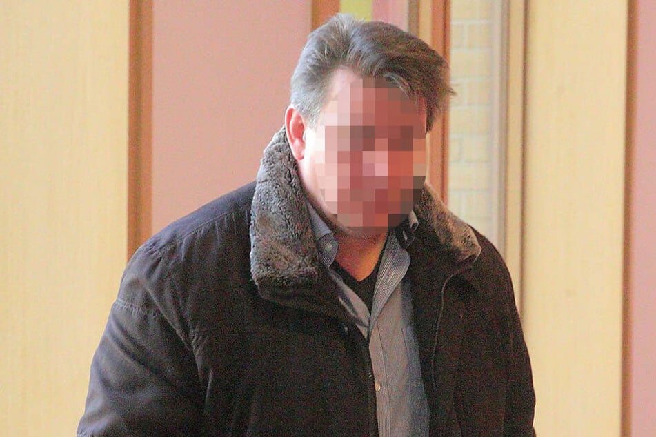 Von der eigenen Schwester angezinkt, jetzt aber erster Klasse freigesprochen: Steffen T. (47) ist völlig unschuldig.