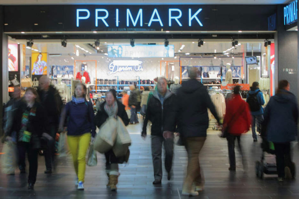 Immer gut besucht, aber oft zu voll: Primark in Dresden.