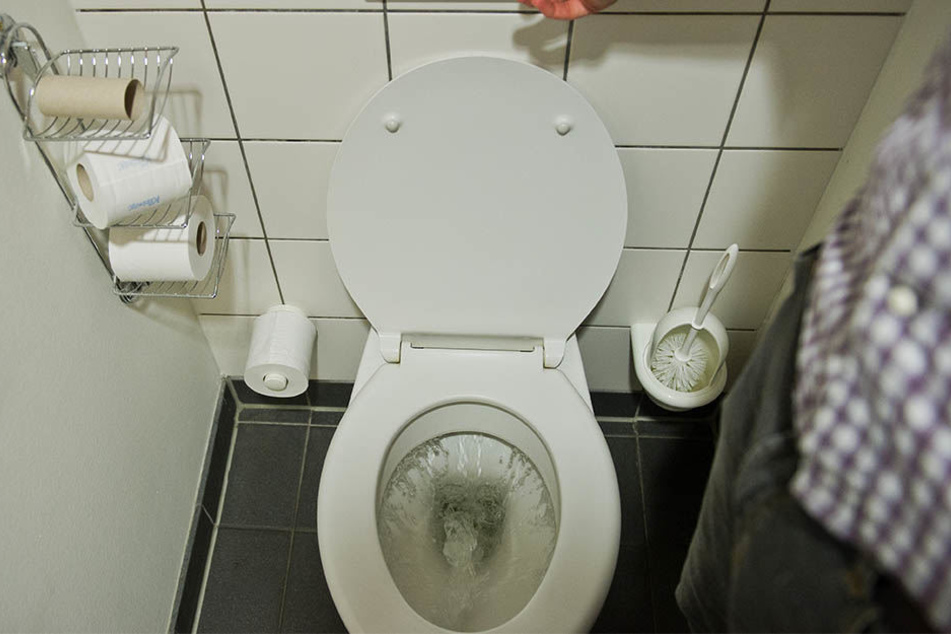 Feuchttücher machen den Leipziger Klärwerken gerade schwer zu schaffen.