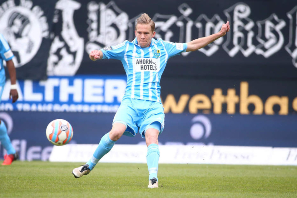 In 148 Drittligaspielen hat CFC-Routinier Dennis Grote 20 Tore erzielt.