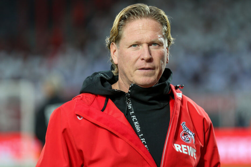 Markus Gisdol (50) will endlich seinen ersten Sieg als FC-Trainer feiern.