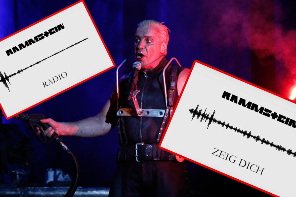 Noch einen Monat warten, dann ist es endlich so weit: das neue Rammstein Album kommt! Heute dürfen wir zumindest schonmal ein bisschen reinhören.