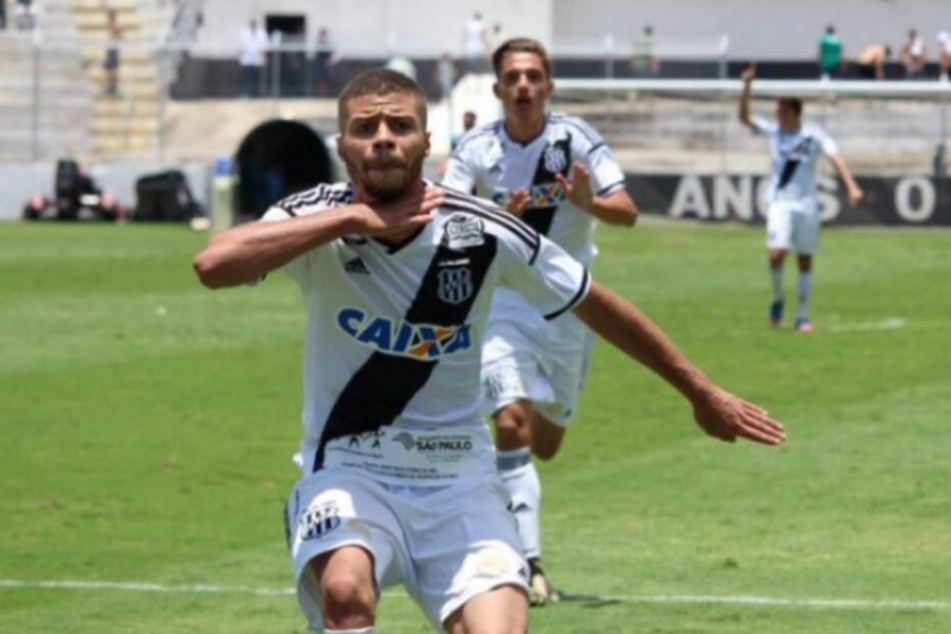 Wallison Alex Souza Silva (19) absolviert derzeit ein Probetraining beim DSC.