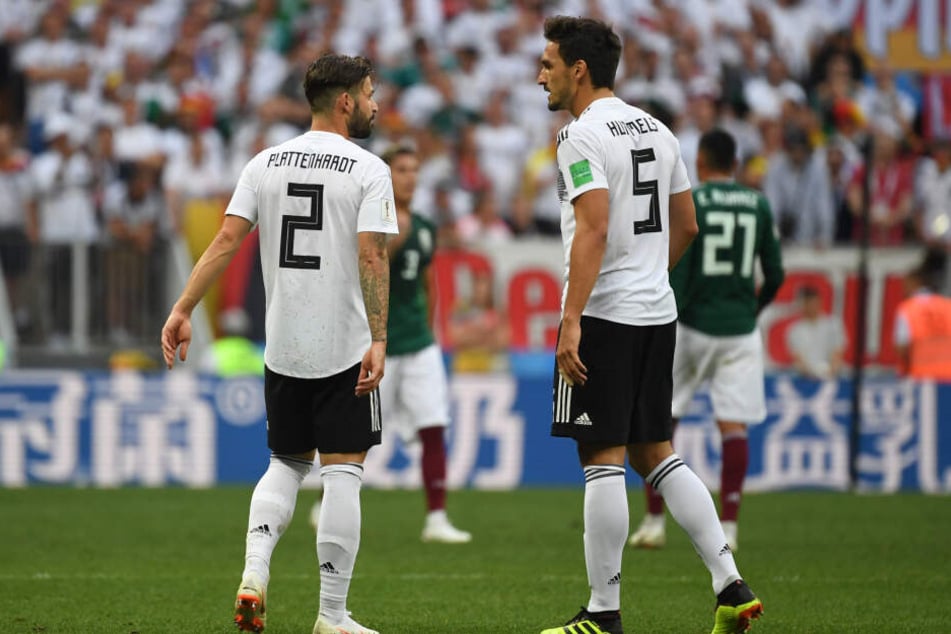 WM 2018: Das Karriere-Highlight (Startelf-Einsatz gegen Mexiko) endete tragisch in der Vorrunde.