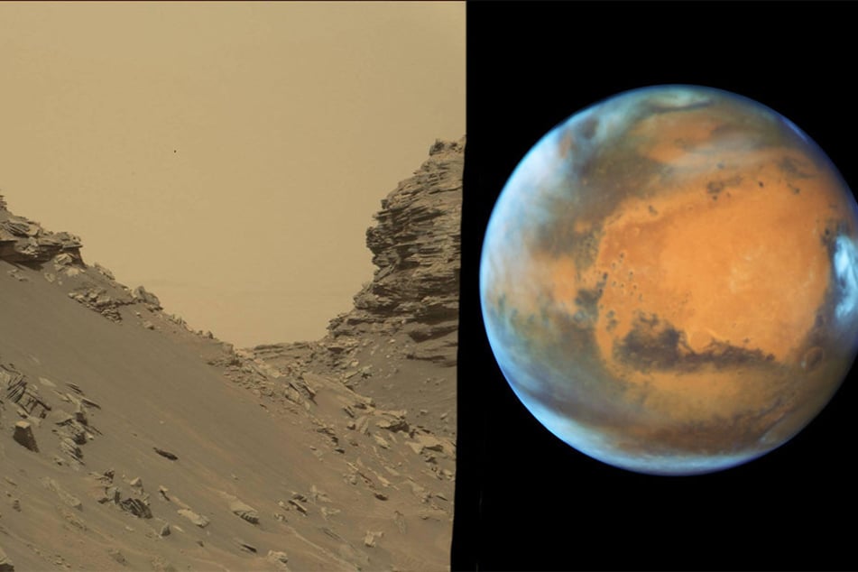 Bisher gleicht der Mars einer kargen kalten Wüste. Das möchte die US-Weltraumbehörde NASA ändern.