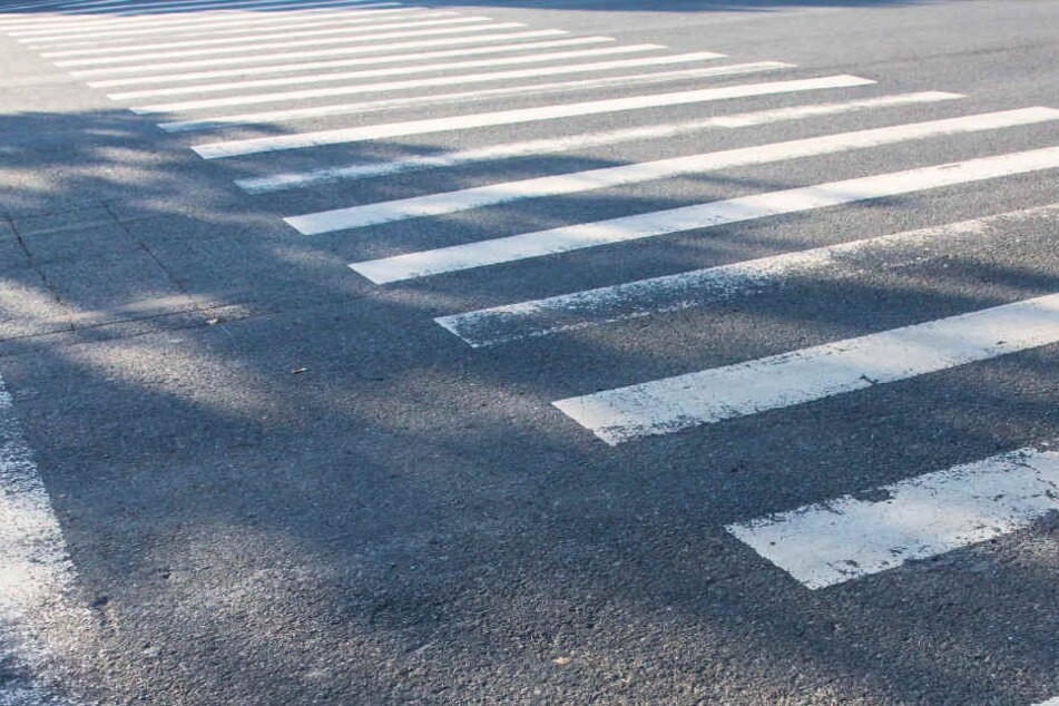 Die Autofahrerin übersah den Jungen offenbar. (Symbolbild)