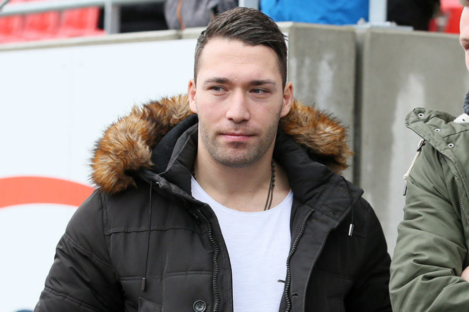 Aykut Öztürk ist wieder
fit. Er ist die große Hoffnung im Kampf um den Klassenerhalt.