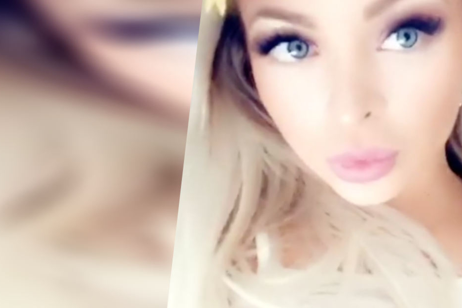 Katja Krasavice erklärt mal wieder, wie man sie ins Bett bekommt.