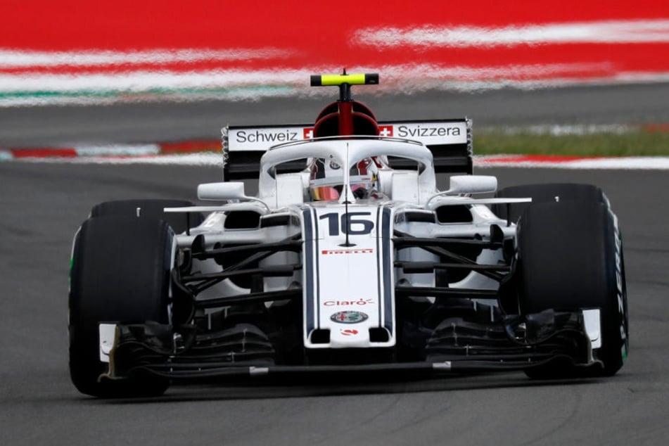 Charles Leclerc könnte im kommenden Jahr bei Ferrari fahren.