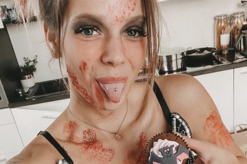 Anne Wünsche (28) sorgt sich um Ex-Freund Henning Merten (30).