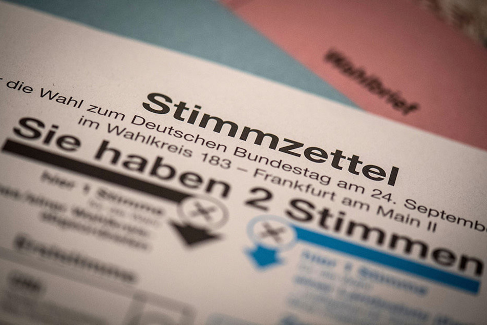 "Wer der MLPD die Zweitstimme gibt, unterstützt den Terrorismus."