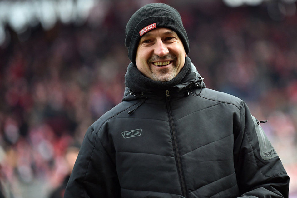 Regensburg-Coach Achim Beierlorzer.