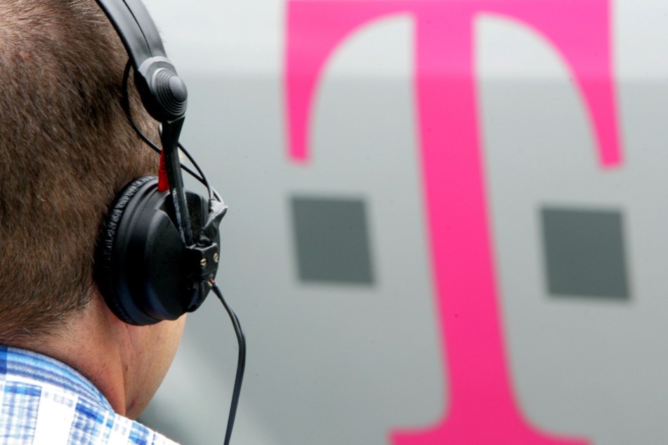 Angeblicher Telekom-Mitarbeiter (Symbolbild).