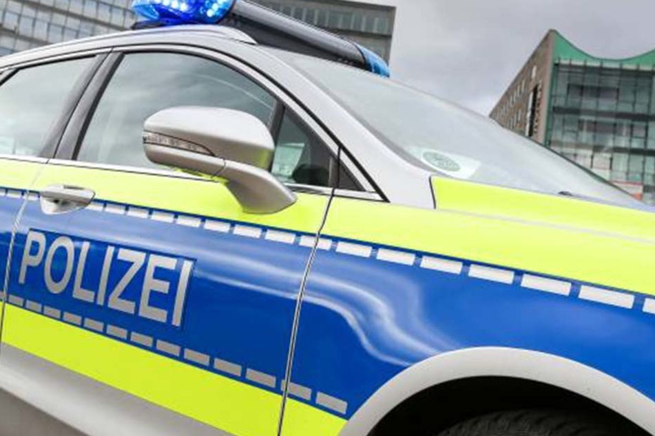 Auch ein neues Polizeiauto schrottete der 28-jährige Trunkenbold.