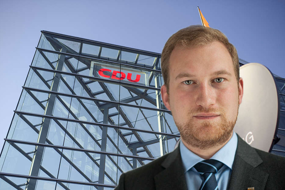 Der Leipziger Christdemokrat Michael Weickert nennt das Ergebnis der GroKo-Verhandlungen "desaströs".