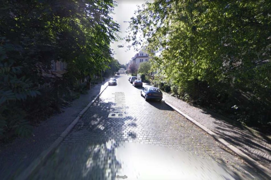 Der Überfall passierte in der Bülowstraße im Stadtteil Volkmarsdorf.