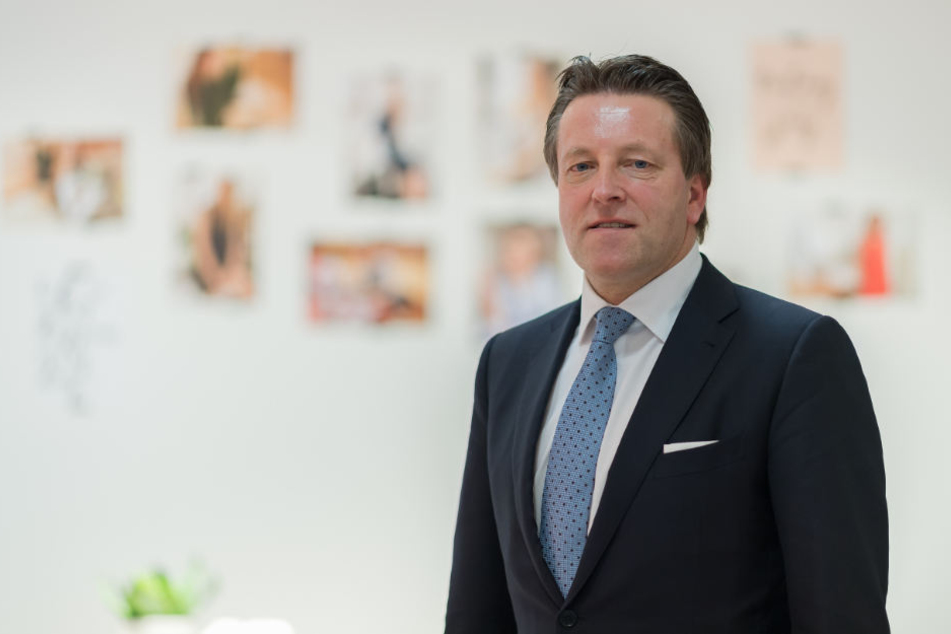 Zuletzt trat Firmenchef Ralf Weber zurück.