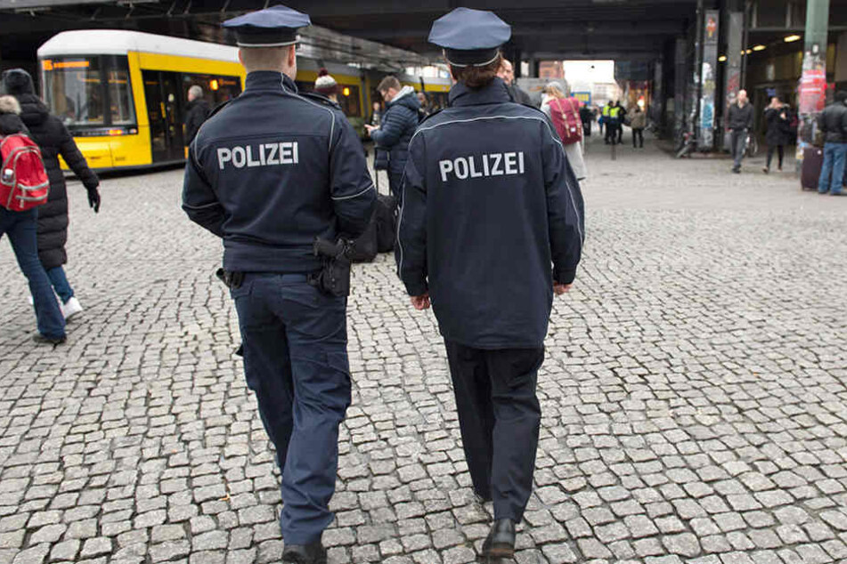 Immer wieder kommt es am Alexanderplatz zu Gewalt. (Symbolbild)