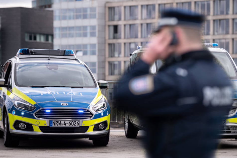 Die Polizei erstattete Strafanzeige wegen gefährlicher Körperverletzung (Symbolbild).