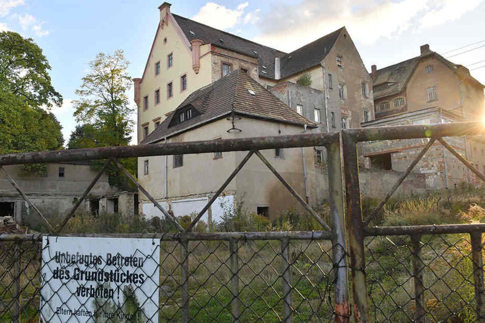 Das Rittergut von Neonazi Hoffmann wird erneut versteigert.