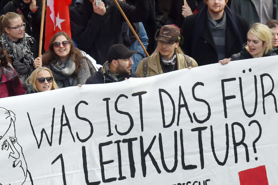 Die AfD-Fraktion wollte einen Vermerk zur deutschen Leitkultur in die Thüringer Verfassung integrieren - doch die restlichen Fraktionen stimmten dagegen.