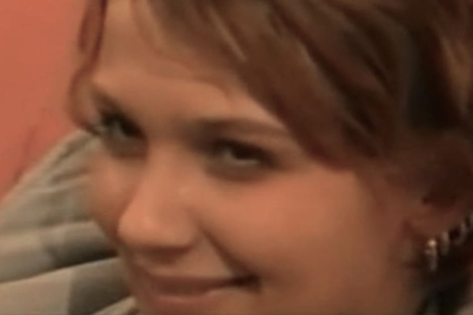 So kennen wir sie noch aus dem Container im Jahr 2000 - Alida, das "Küken".